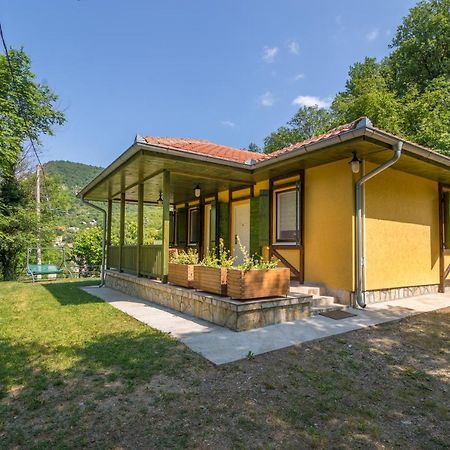 Vila Camelia Golubac Exteriér fotografie