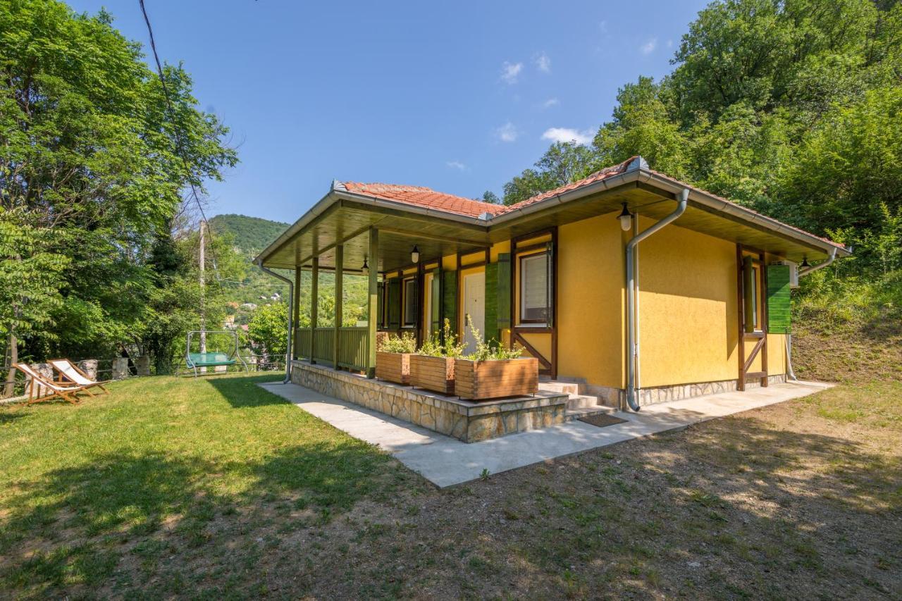Vila Camelia Golubac Exteriér fotografie