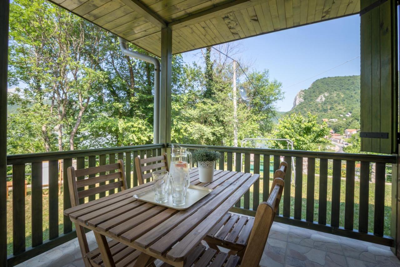 Vila Camelia Golubac Exteriér fotografie